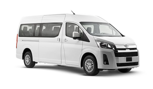 Hiace Shuttle